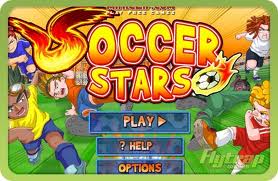 soccer stars - онлайн футбол