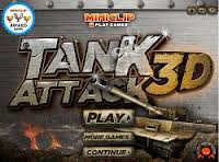 Tank Attack 3D - Танковете атакуват